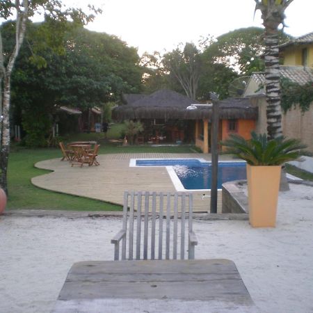 Casa Dea Porto Seguro Exterior foto