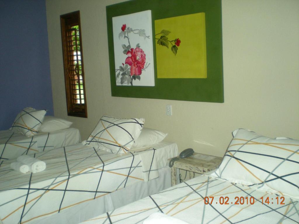 Casa Dea Porto Seguro Quarto foto