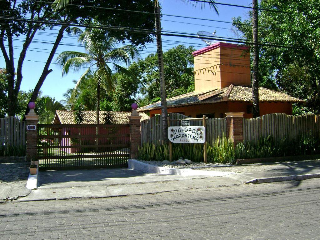 Casa Dea Porto Seguro Exterior foto