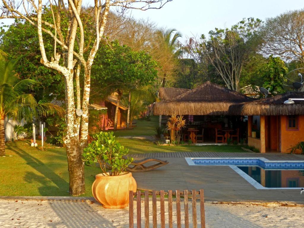 Casa Dea Porto Seguro Exterior foto