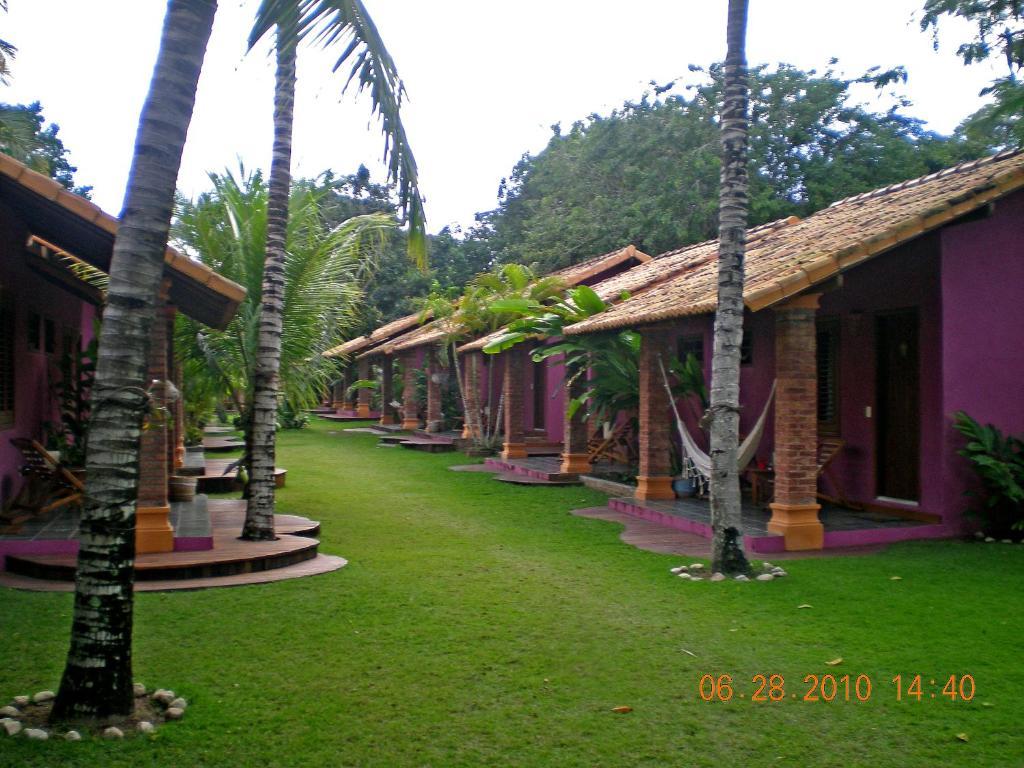 Casa Dea Porto Seguro Exterior foto