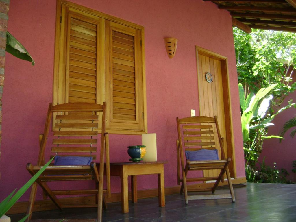 Casa Dea Porto Seguro Exterior foto