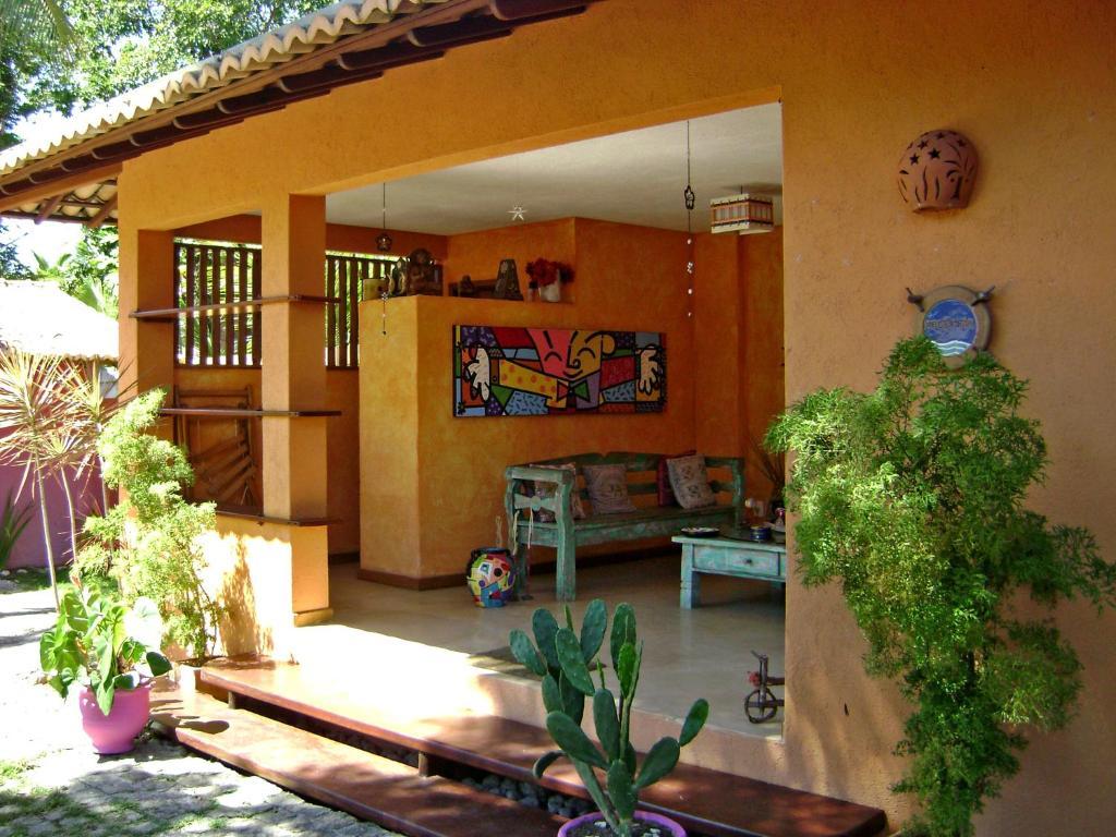 Casa Dea Porto Seguro Exterior foto