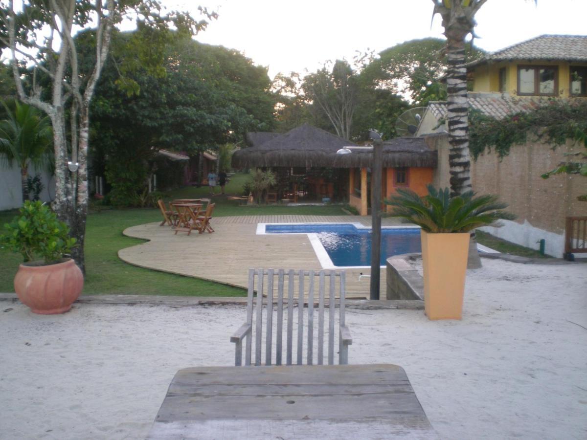Casa Dea Porto Seguro Exterior foto