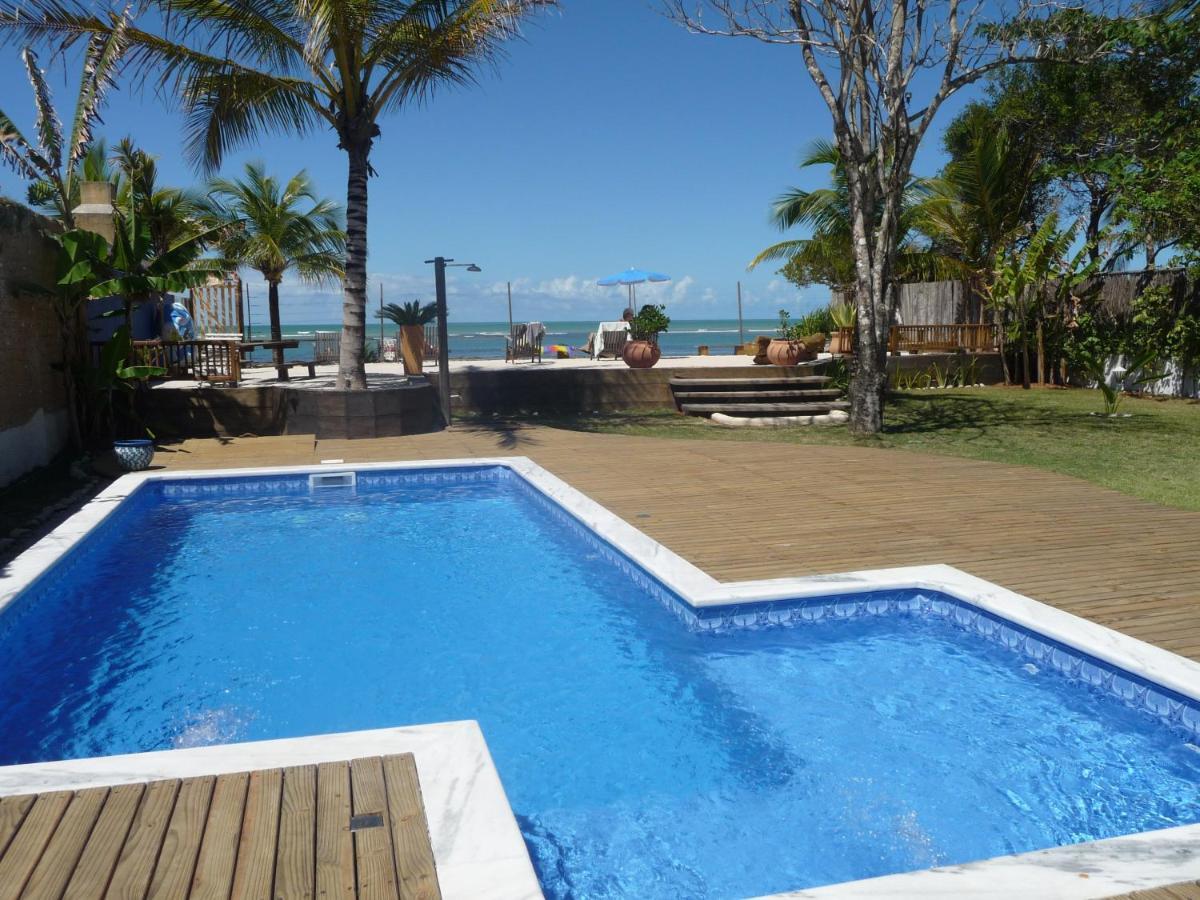 Casa Dea Porto Seguro Exterior foto
